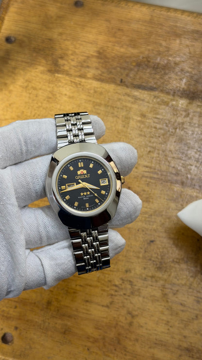 Pre Owned Vintage Orient Automatic Watch
