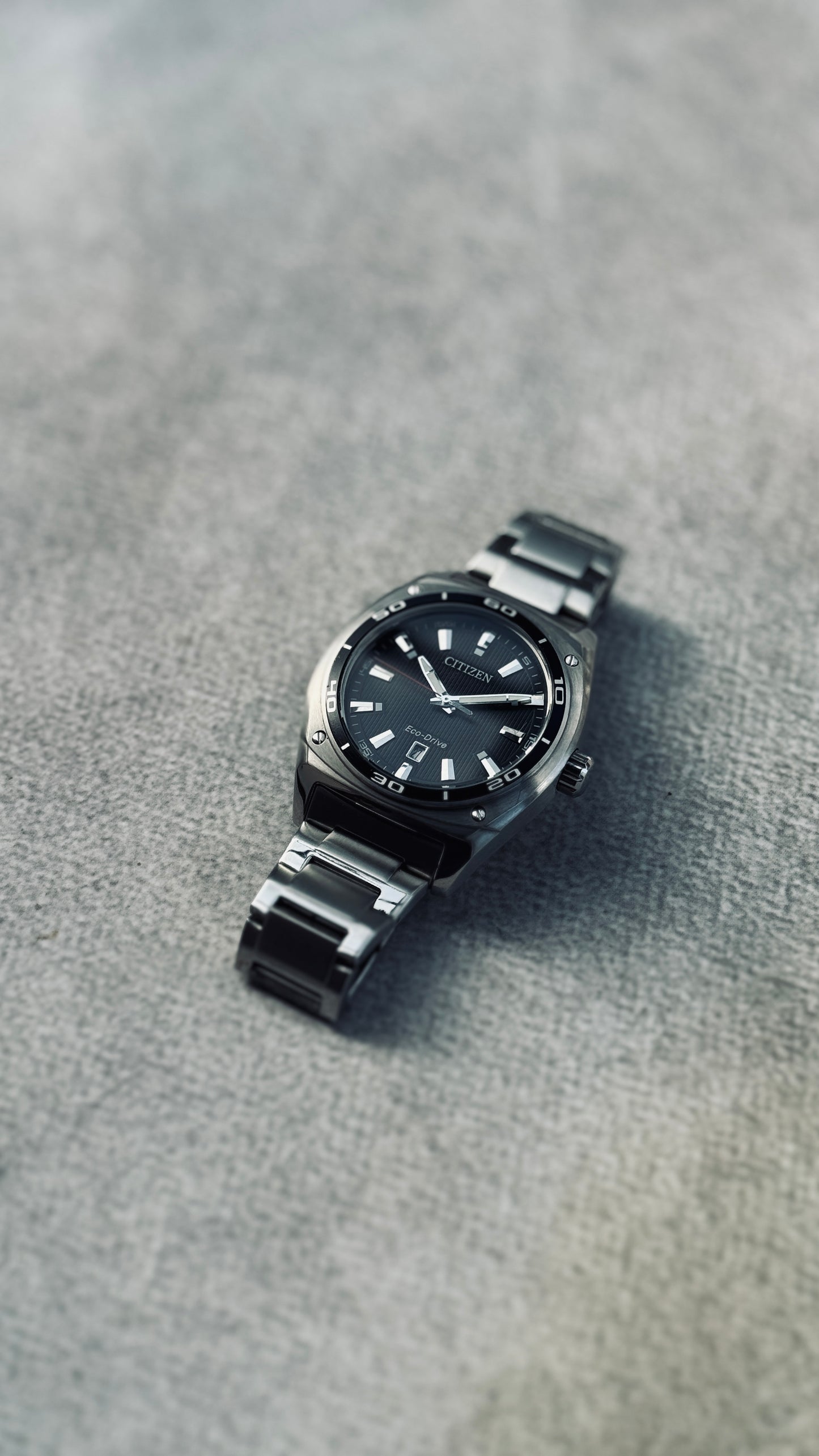 Pre Owned Citizen Eco Drive Quartz Watch