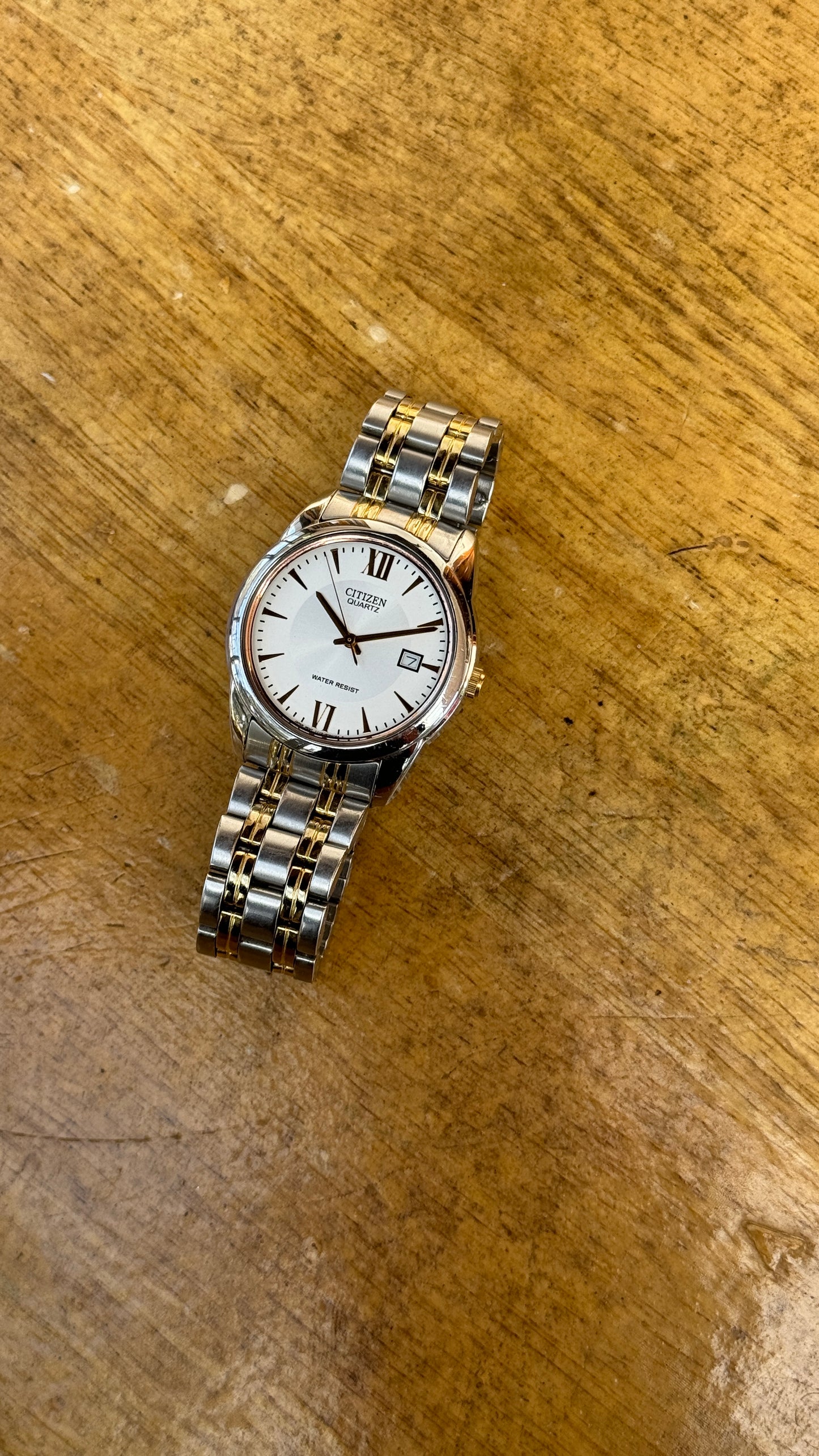 Pre Owned Citizen Quartz Watch