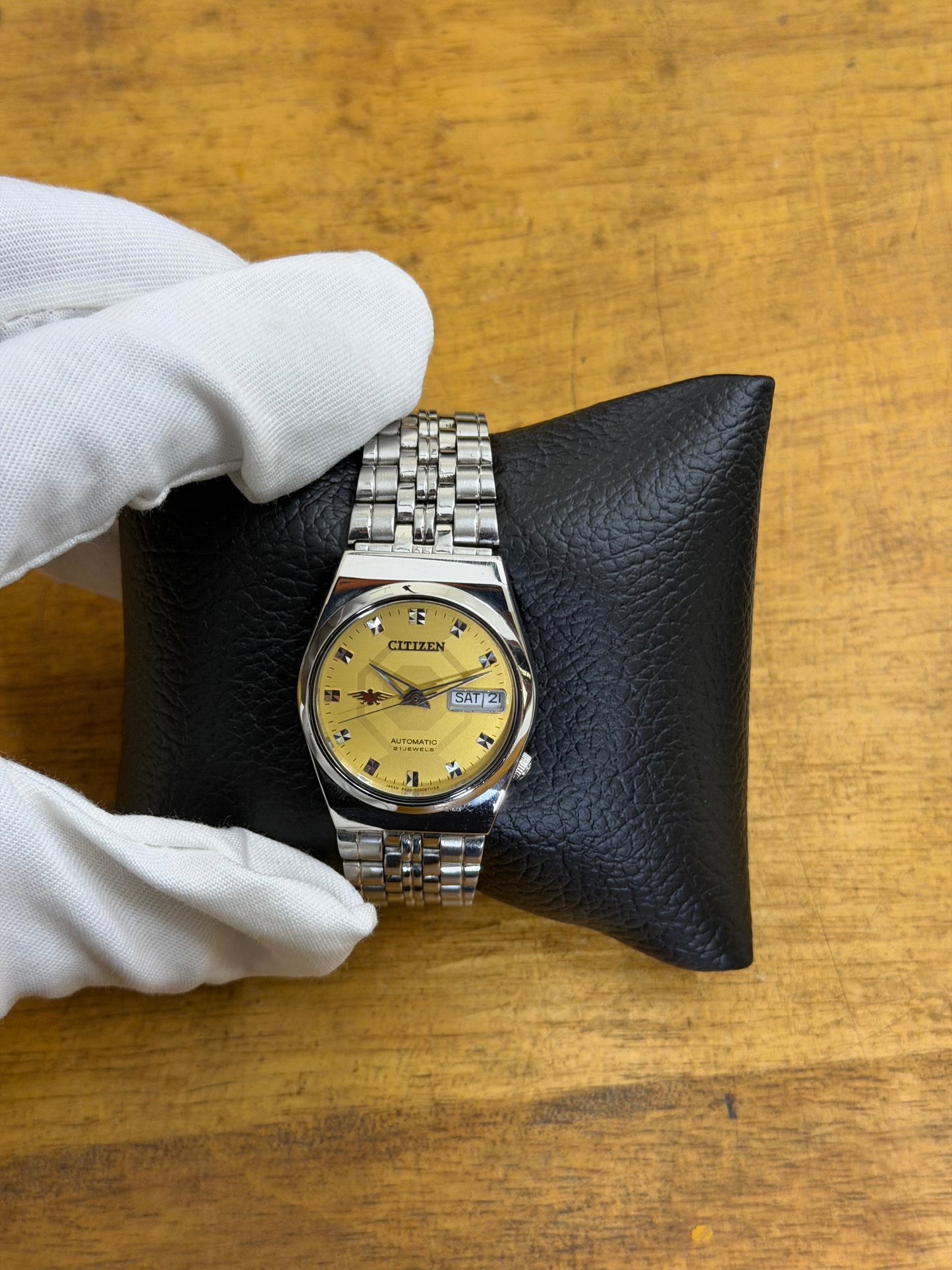 Pre Owned Vintage Citizen Automatic
