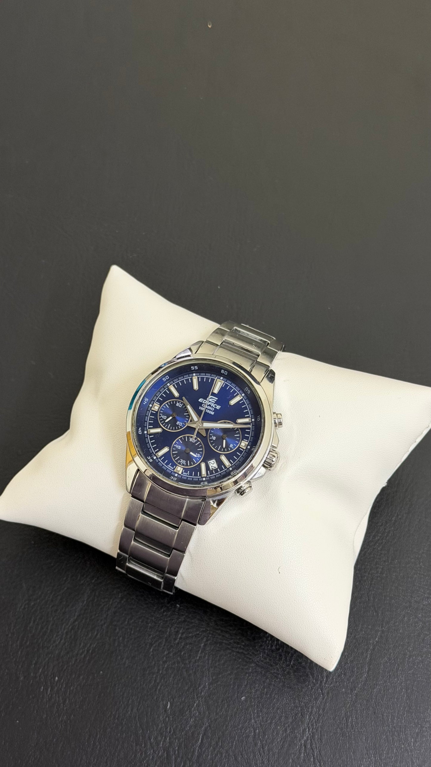 Pre Owned Casio Edifice Chronograph