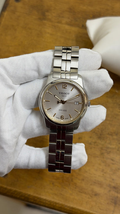Pre Owned Tissot PR100