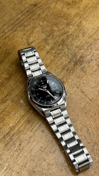 Pre Owned Seiko 5 Automatic