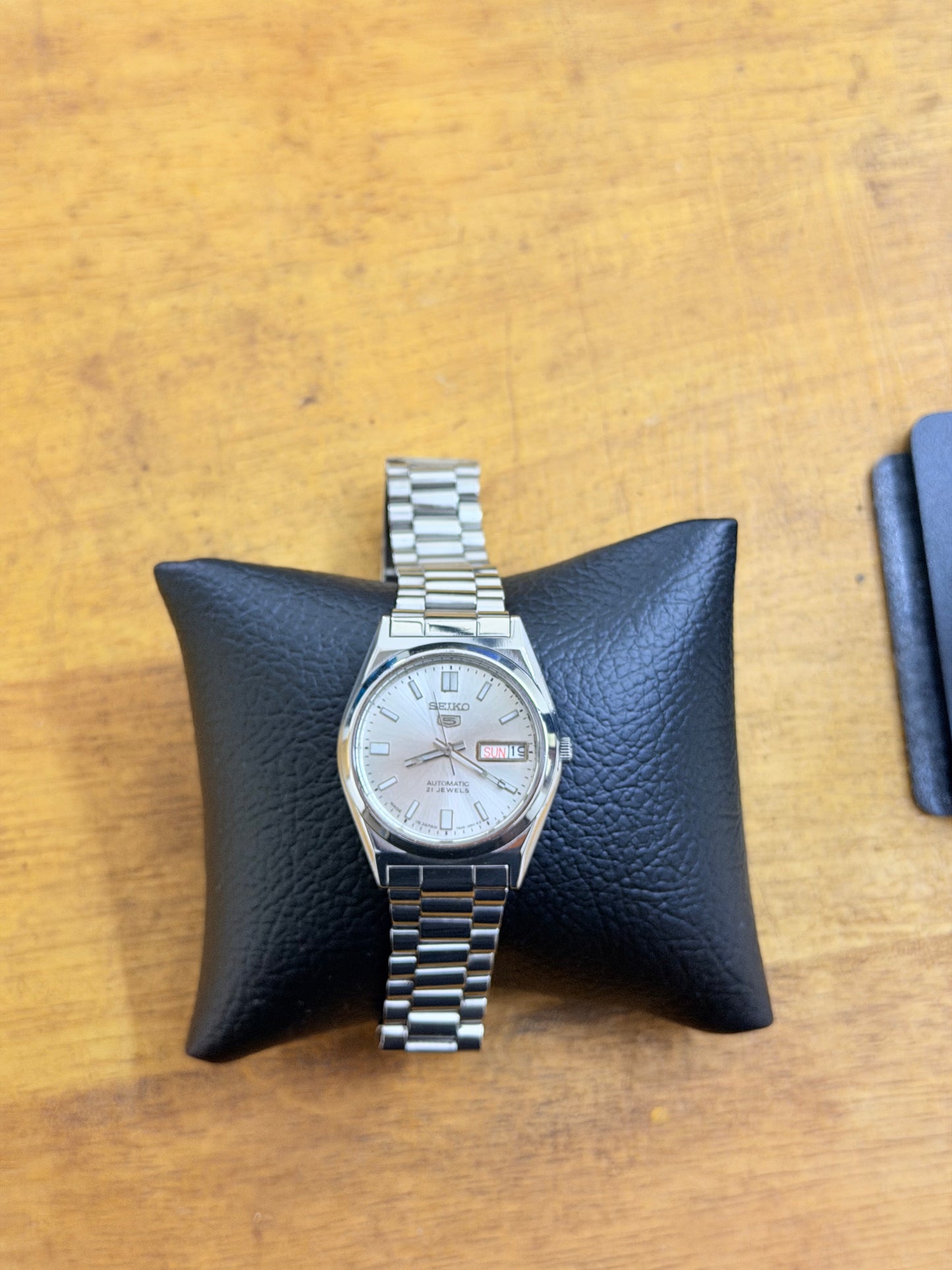 Pre Owned Seiko 5 Automatic