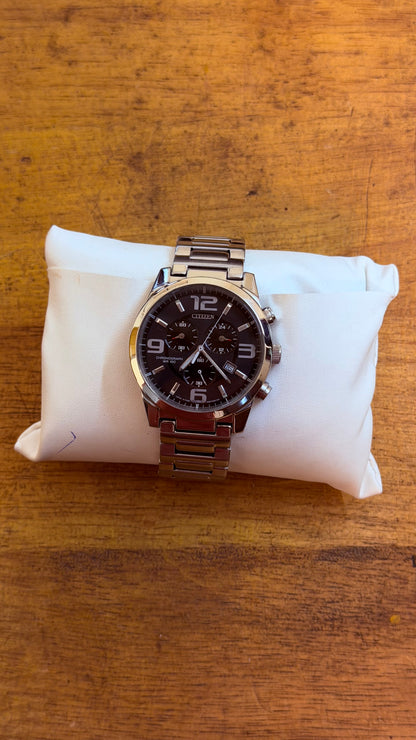 Pre Owned Citizen Chronograph Watch