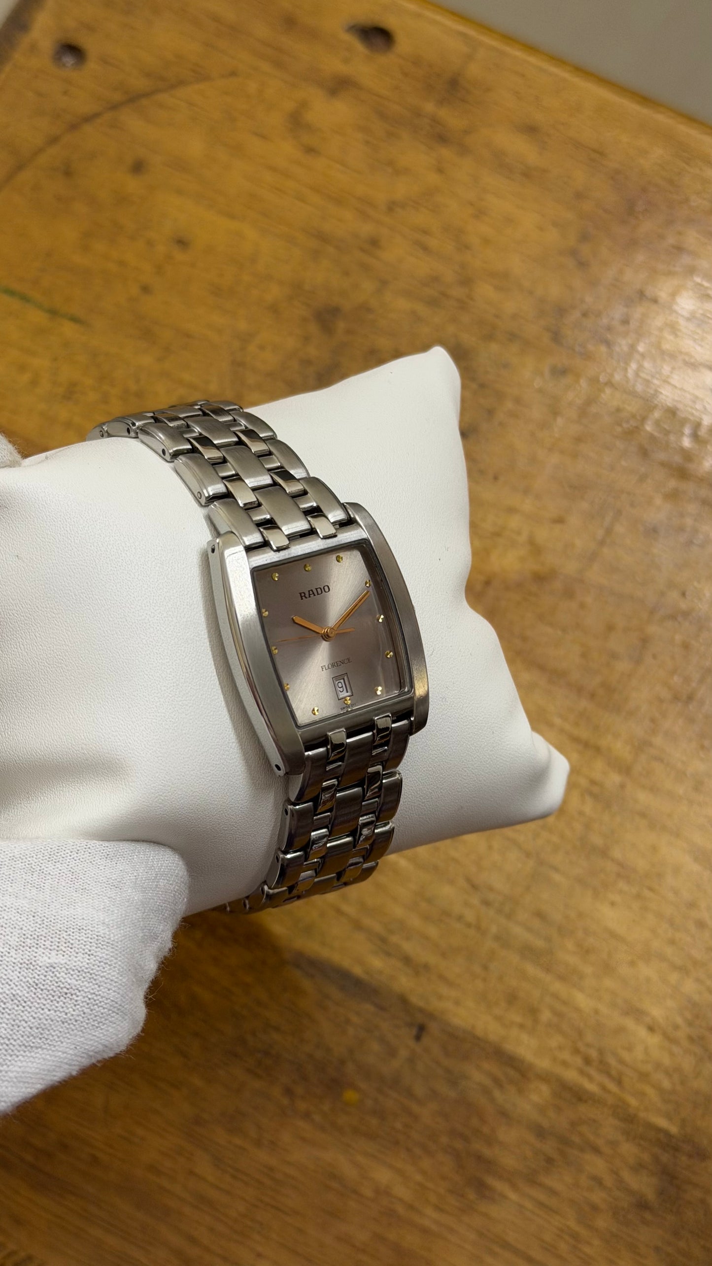 Pre Owned Rado Florenece - Swiss unisex Quartz