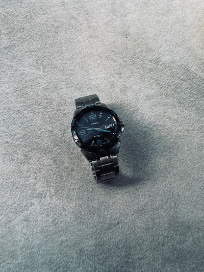 Pre Owned Casio MTD 1065 Watch