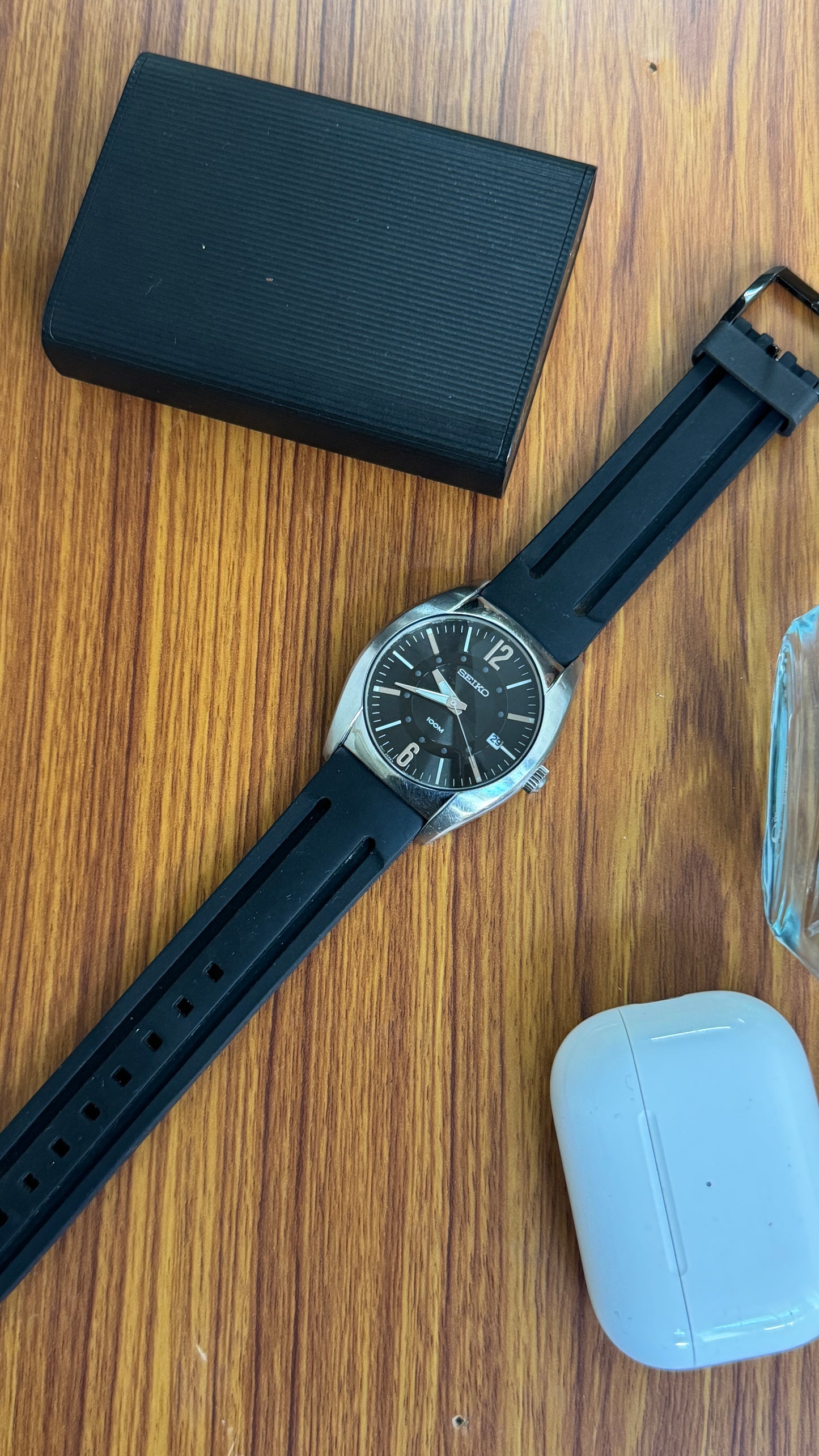 Pre Owned Seiko Quartz Watch