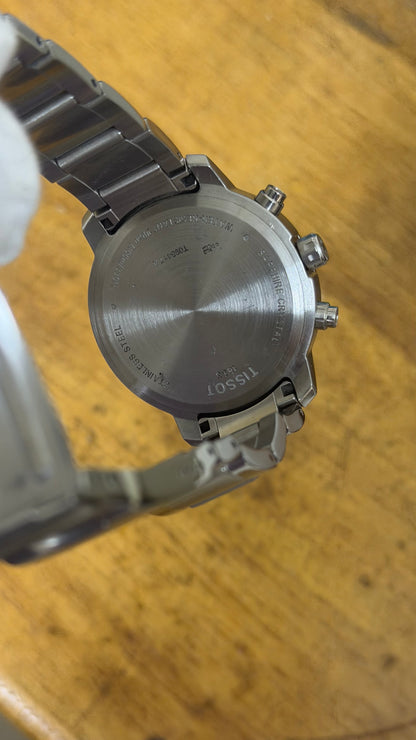 Pre Owned Tissot Chronograph Watch