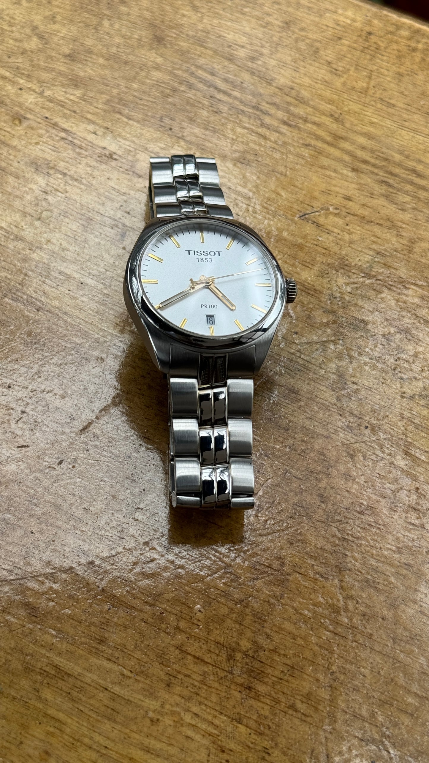 Pre Owned Tissot PR100 Watch