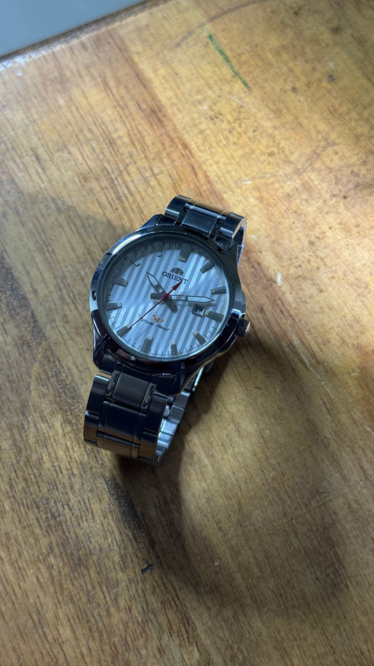Pre Owned Orient Quartz Watch