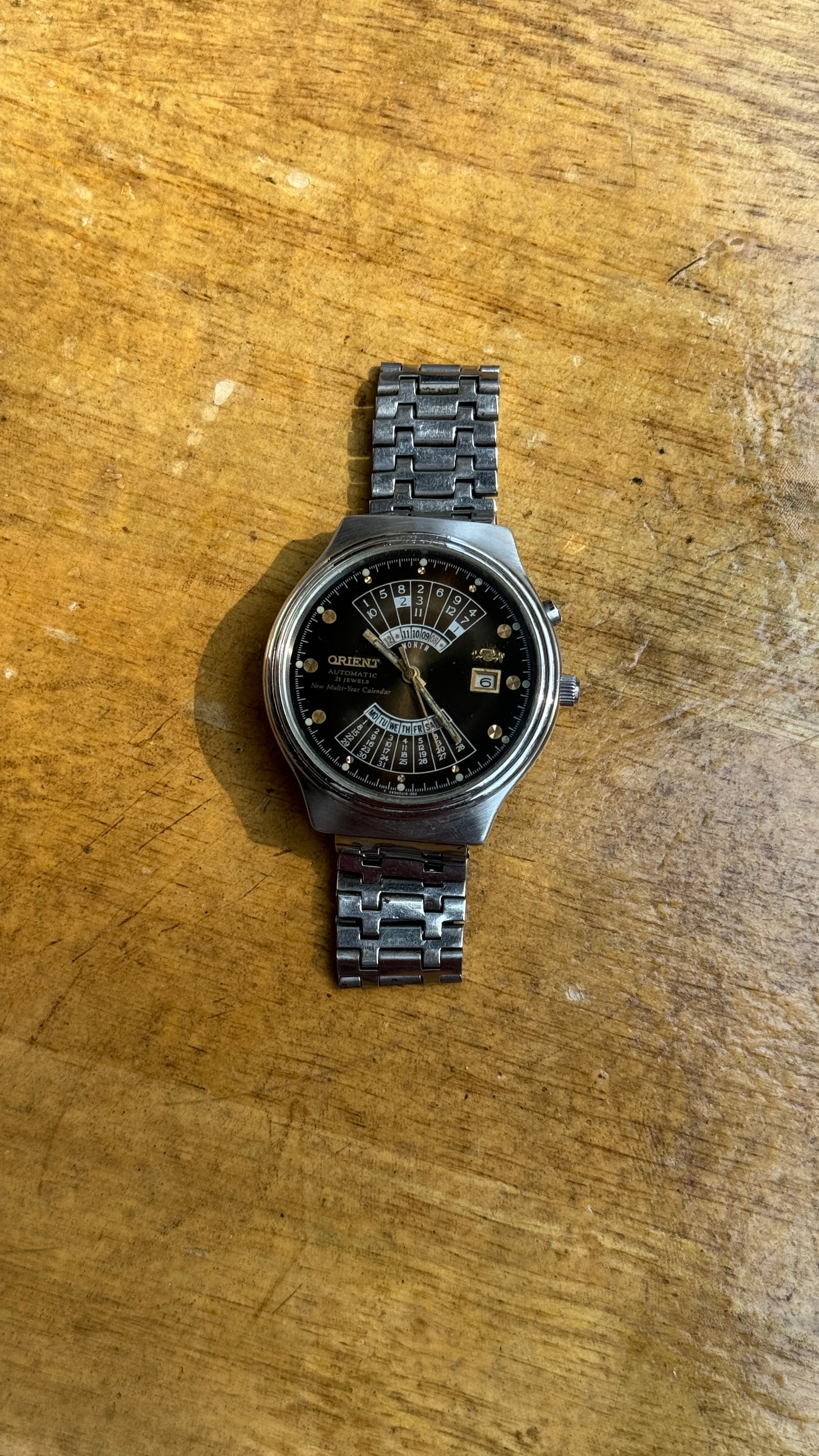 Orient Place - The Place for Orient Watch Collectors and