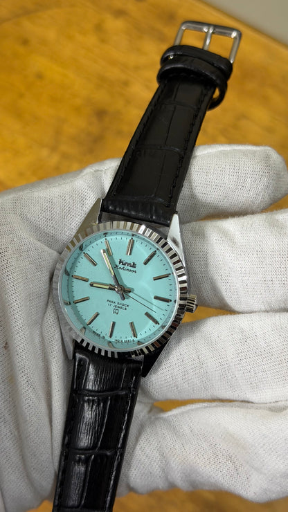 Pre Owned Vintage HMT Kohinoor - 1980s - Restored