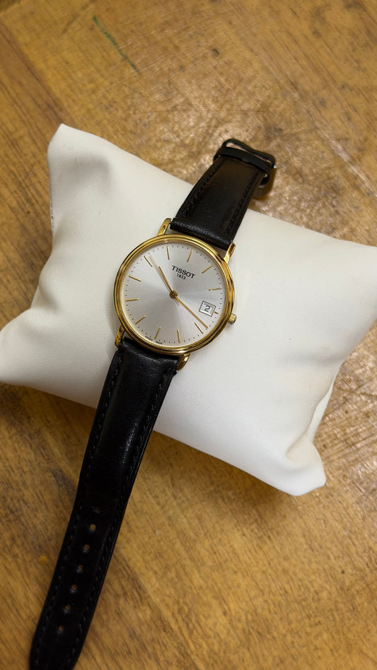 Pre Owned Tissot Quartz Watch