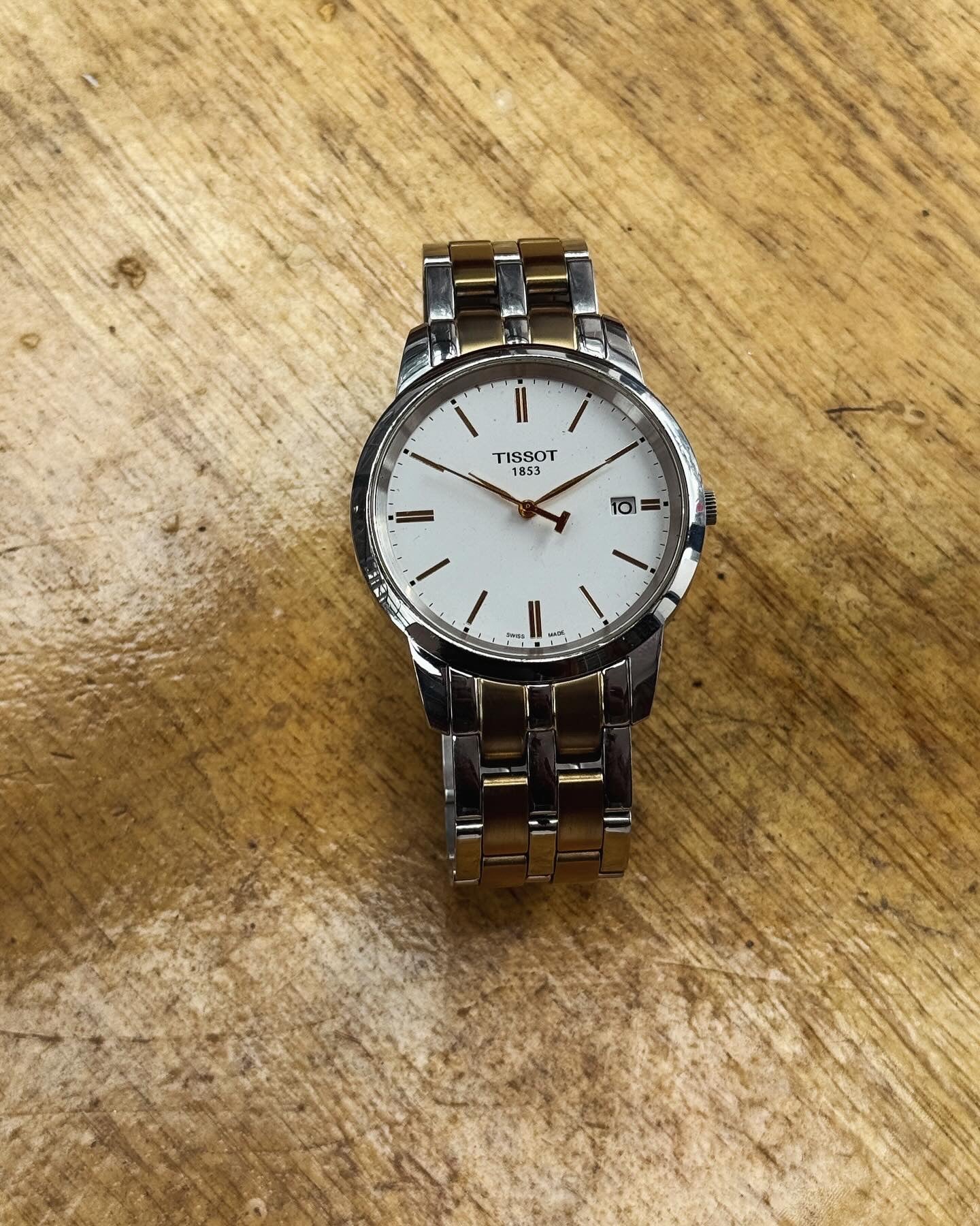 Pre Owned Tissot T Classic Dream