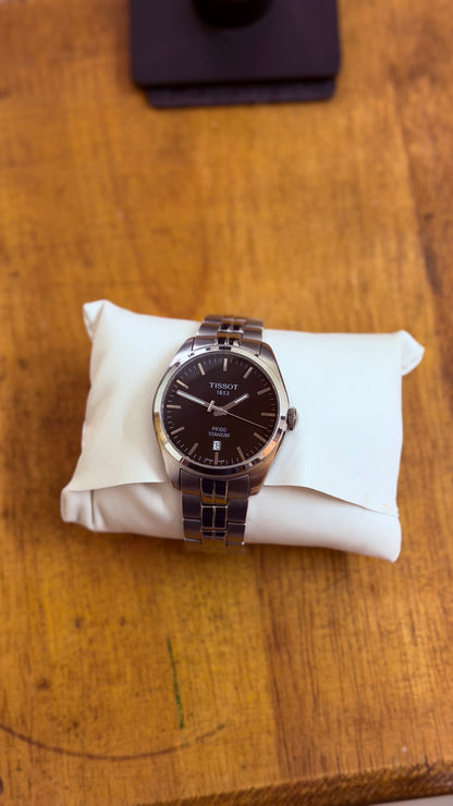 Pre Owned Tissot PR100 Titanium