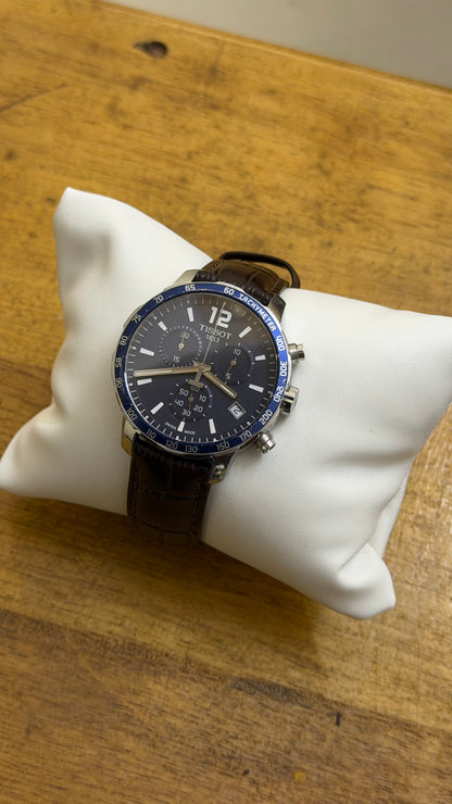 Pre Owned Tissot Chronograph Watch