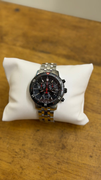 Pre Owned Tissot PRS 200 Chronograph