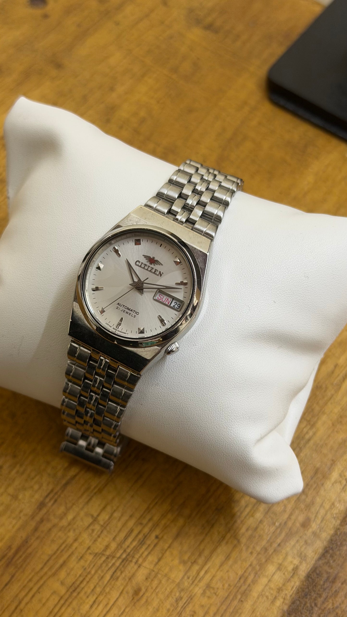 Pre Owned Vintage Citizen Automatic (unisex)