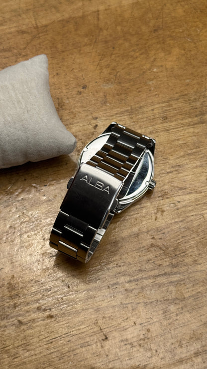 PreOwned Alba Quartz Watch