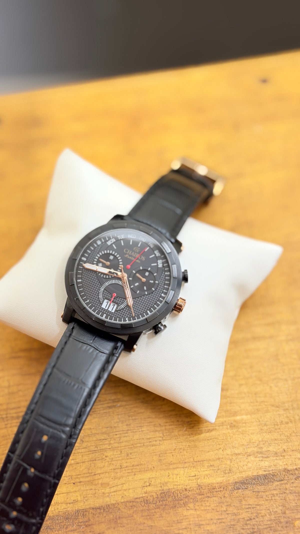 Pre Owned Limited Edition Chairos Chronograph Watch