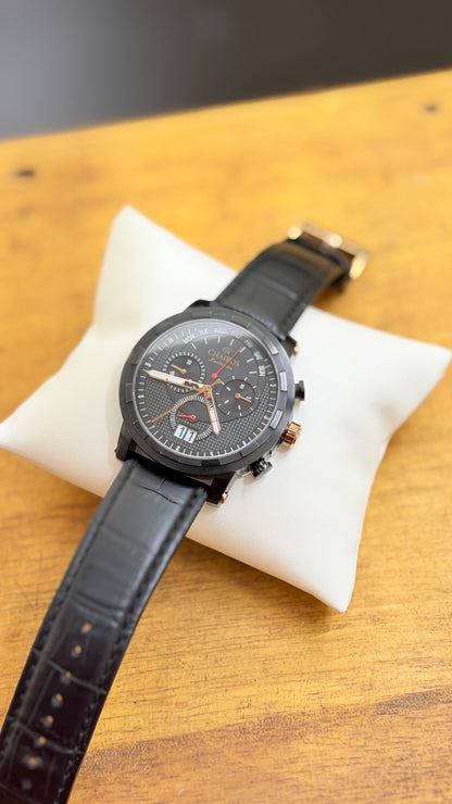 Pre Owned Limited Edition Chairos Chronograph Watch