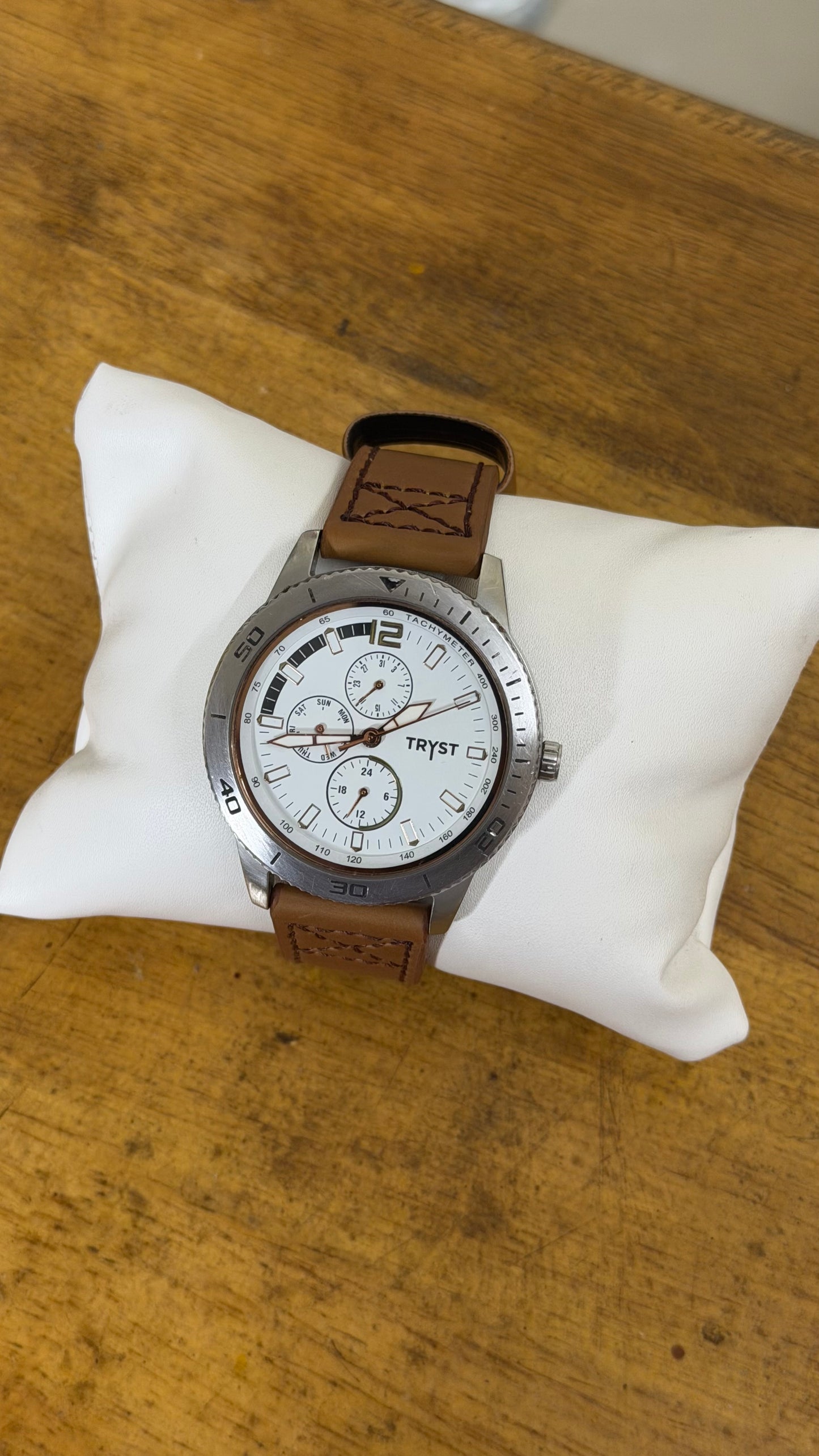 Pre Owned Tryst Multifunction Watch