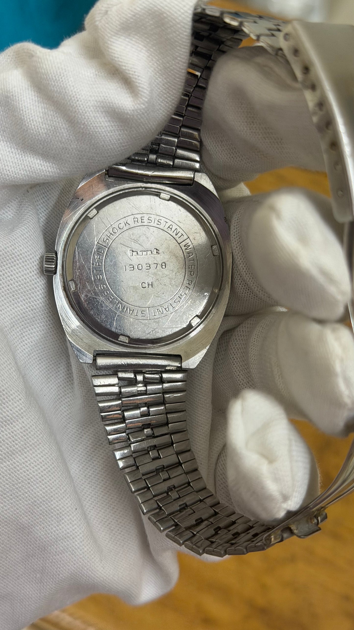 Pre Owned Vintage HMT Kohinoor (1970s)