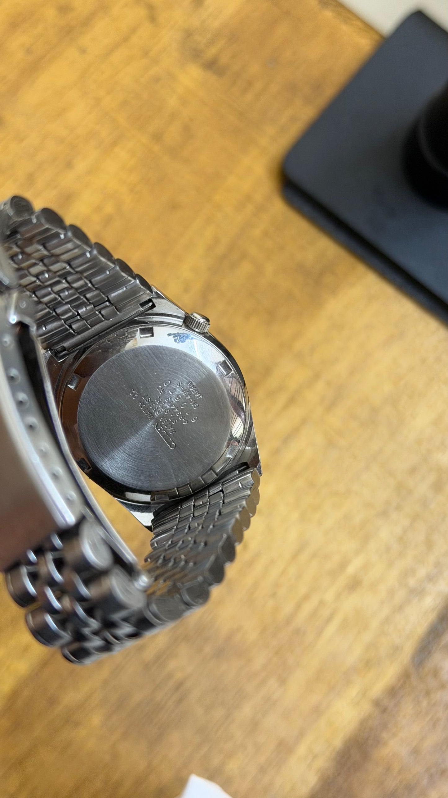 Pre Owned Vintage Citizen Automatic (unisex)