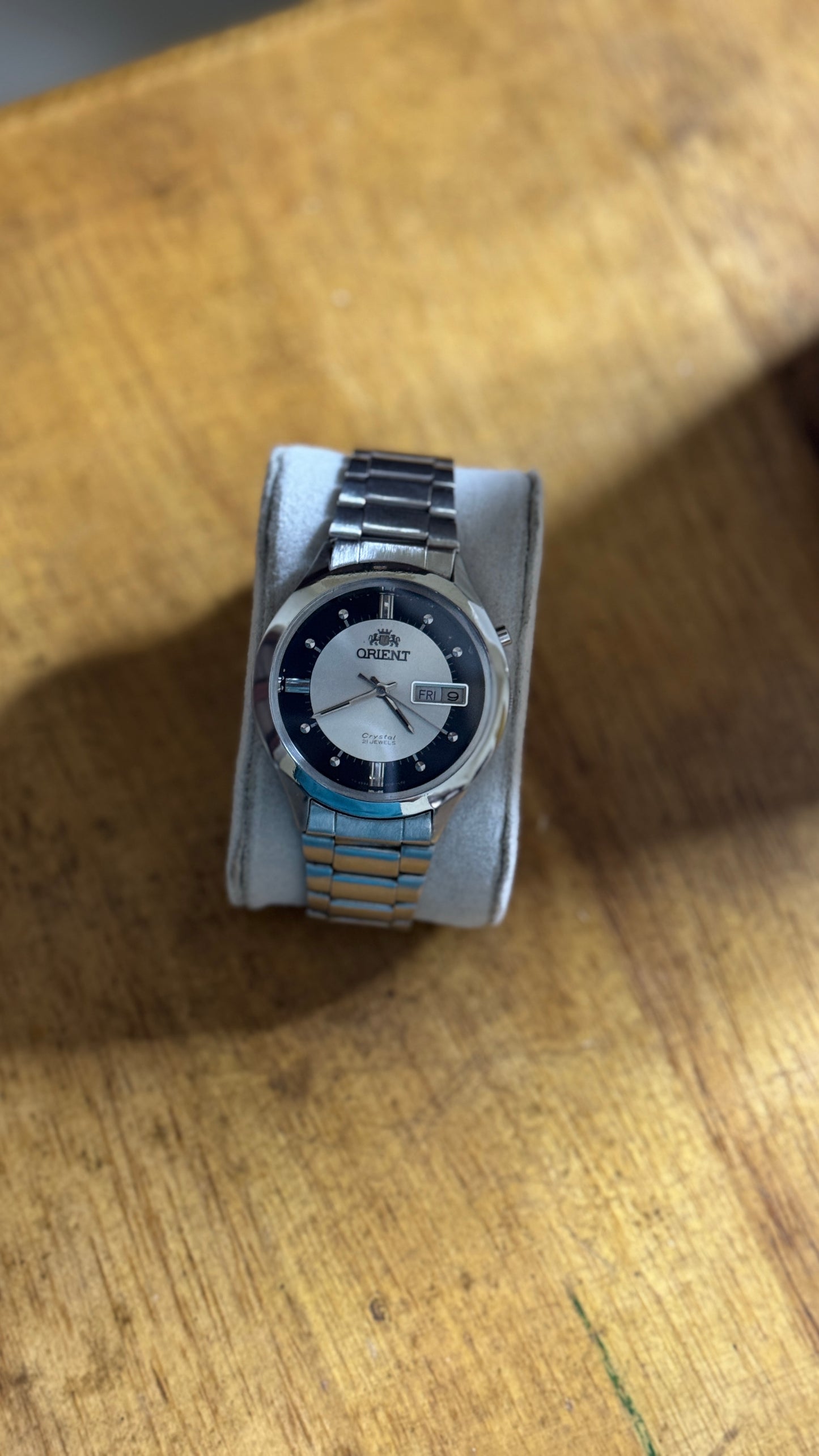 Pre Owned Vintage Orient Automatic Watch
