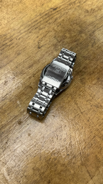 Pre Owned Seiko 5 Automatic