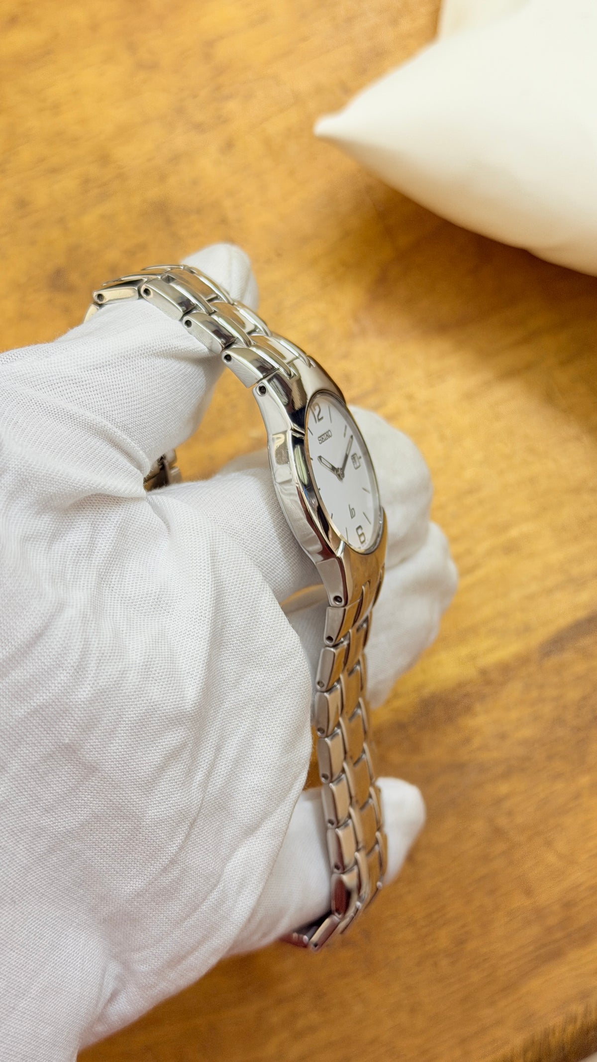 Pre Owned Seiko Quartz Watch