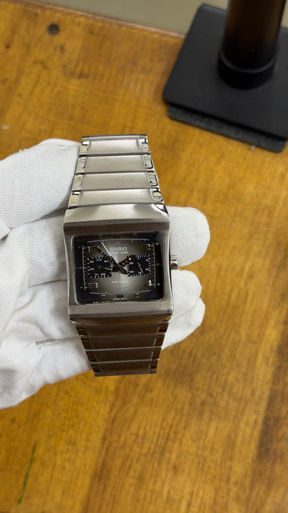 Pre Owned Casio Marine Gear Watch