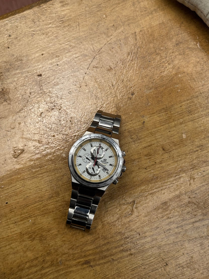 Pre Owned Casio Edifice Chronograph Watch