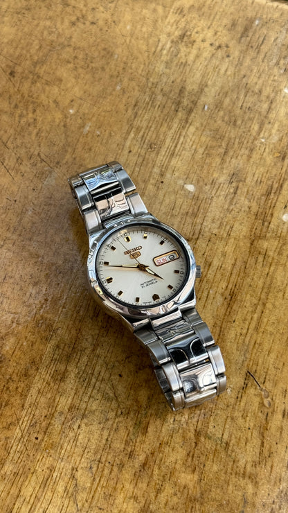 Pre Owned Seiko 5 Automatic