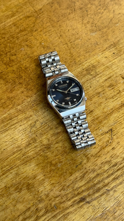 Pre Owned vintage Citizen Automatic