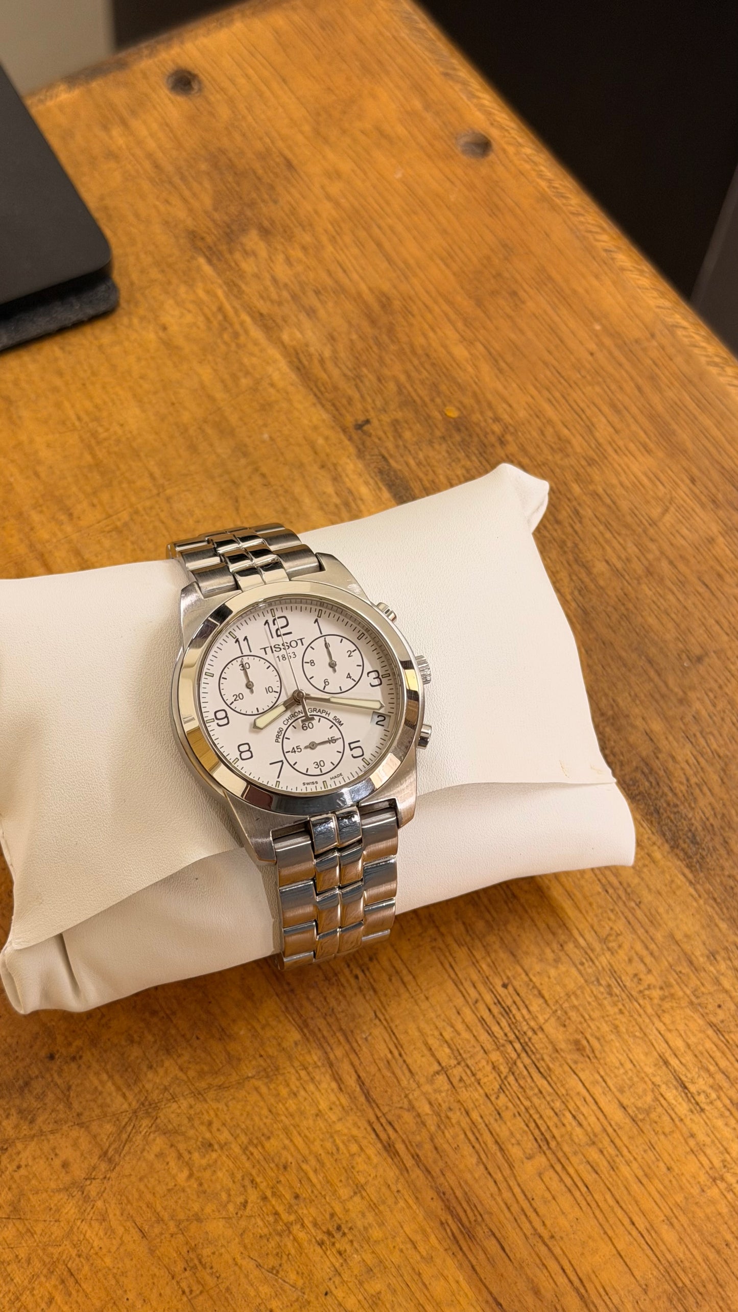 Pre Owned Tissot PR50 Chronograph