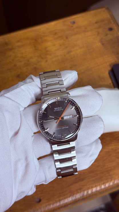 Pre Owned Mido Commander - Automatic