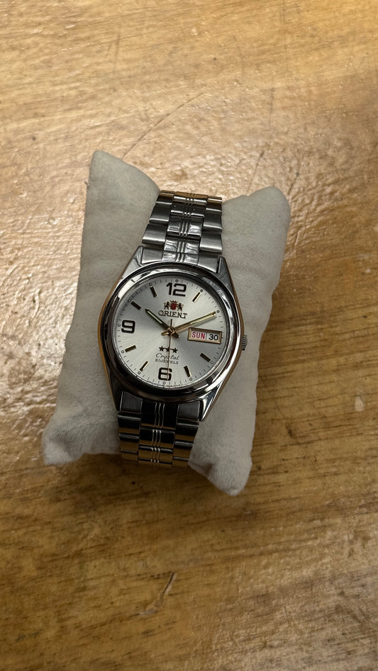 Pre Owned Orient Tristar Automatic