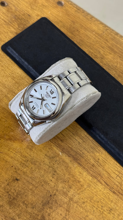 Preowned Seiko 5 Automatic