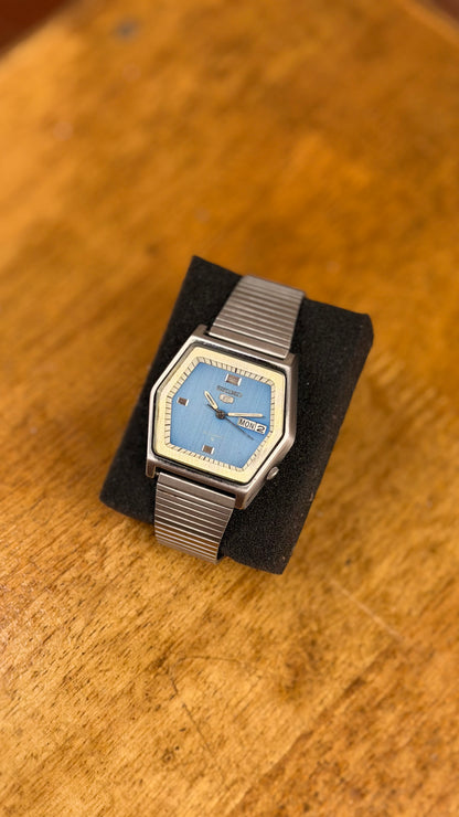 Pre Owned Vintage Seiko 5 Automatic