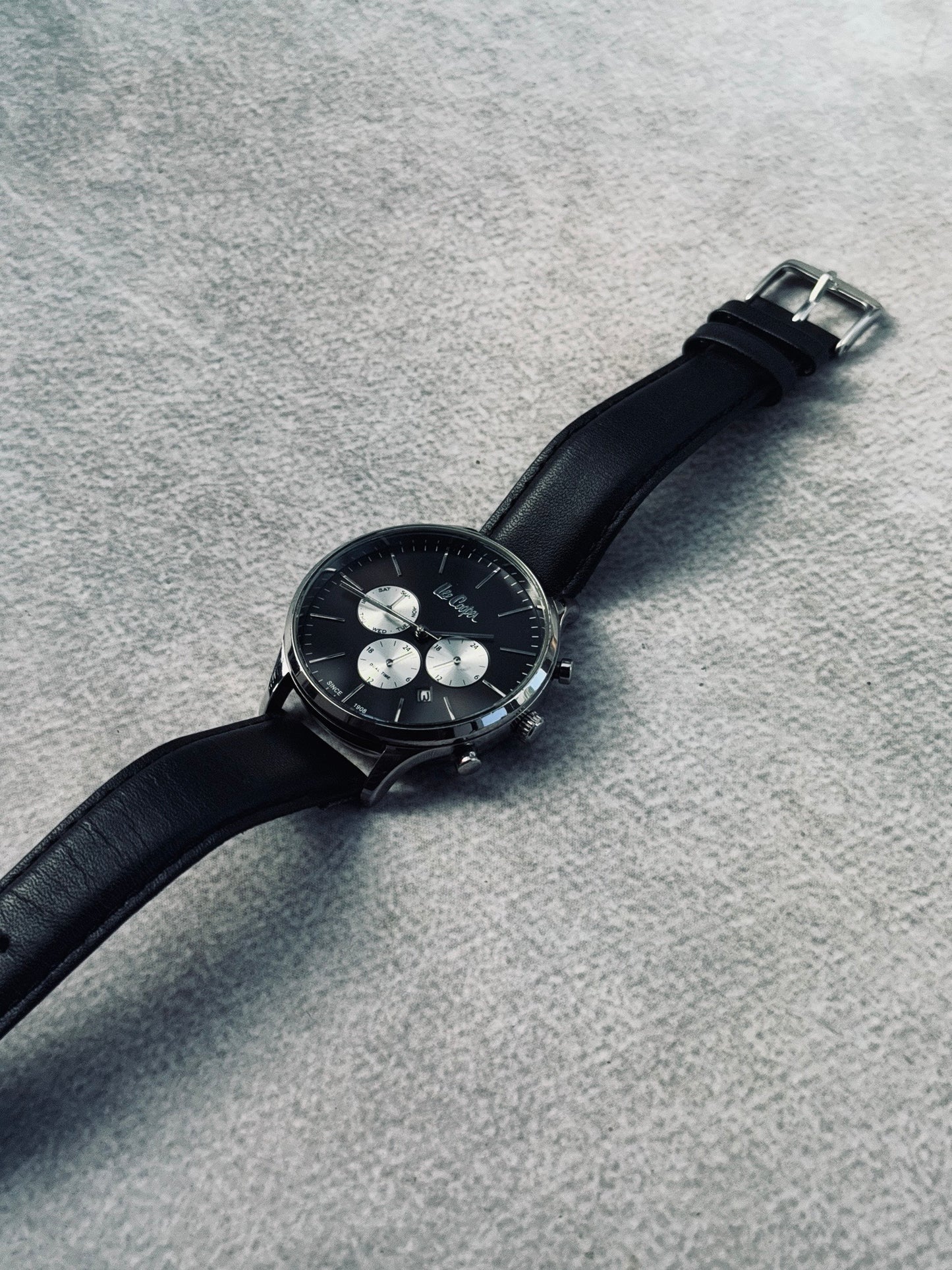 Pre Owned Lee Cooper Quartz Watch