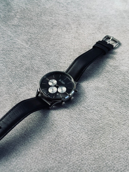 Pre Owned Lee Cooper Quartz Watch