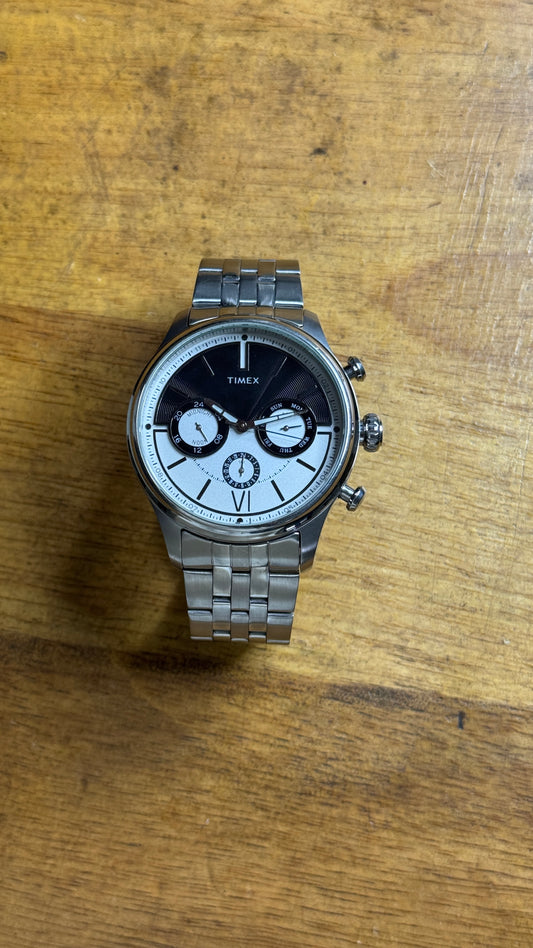 Pre Owned Timex Multifunction Watch