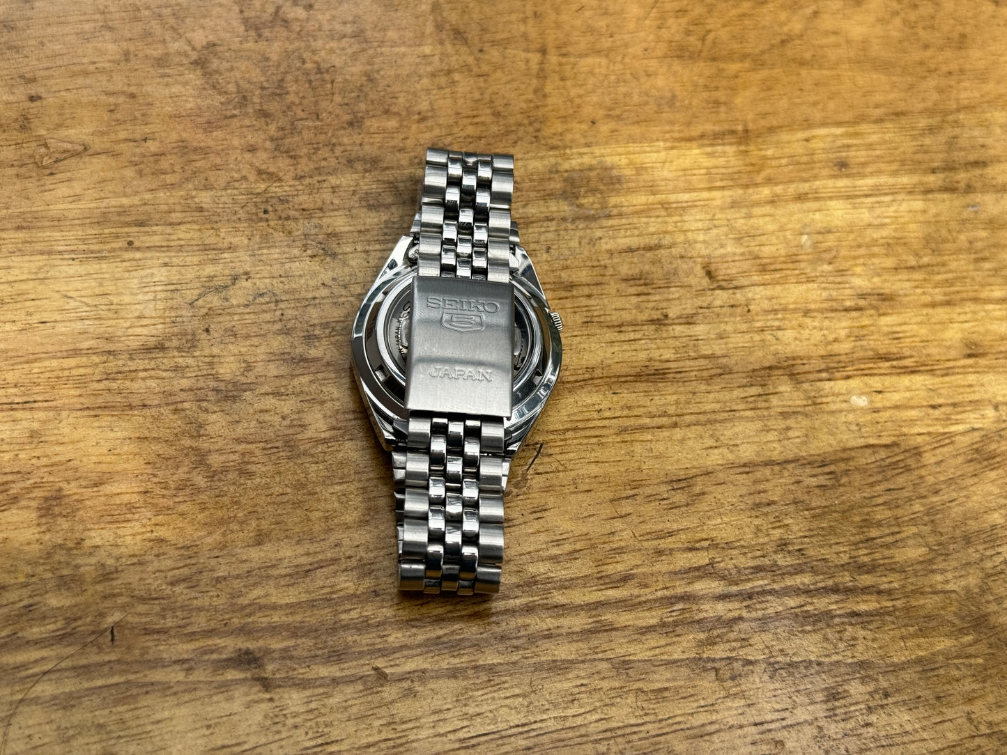 Pre Owned Seiko 5 Automatic