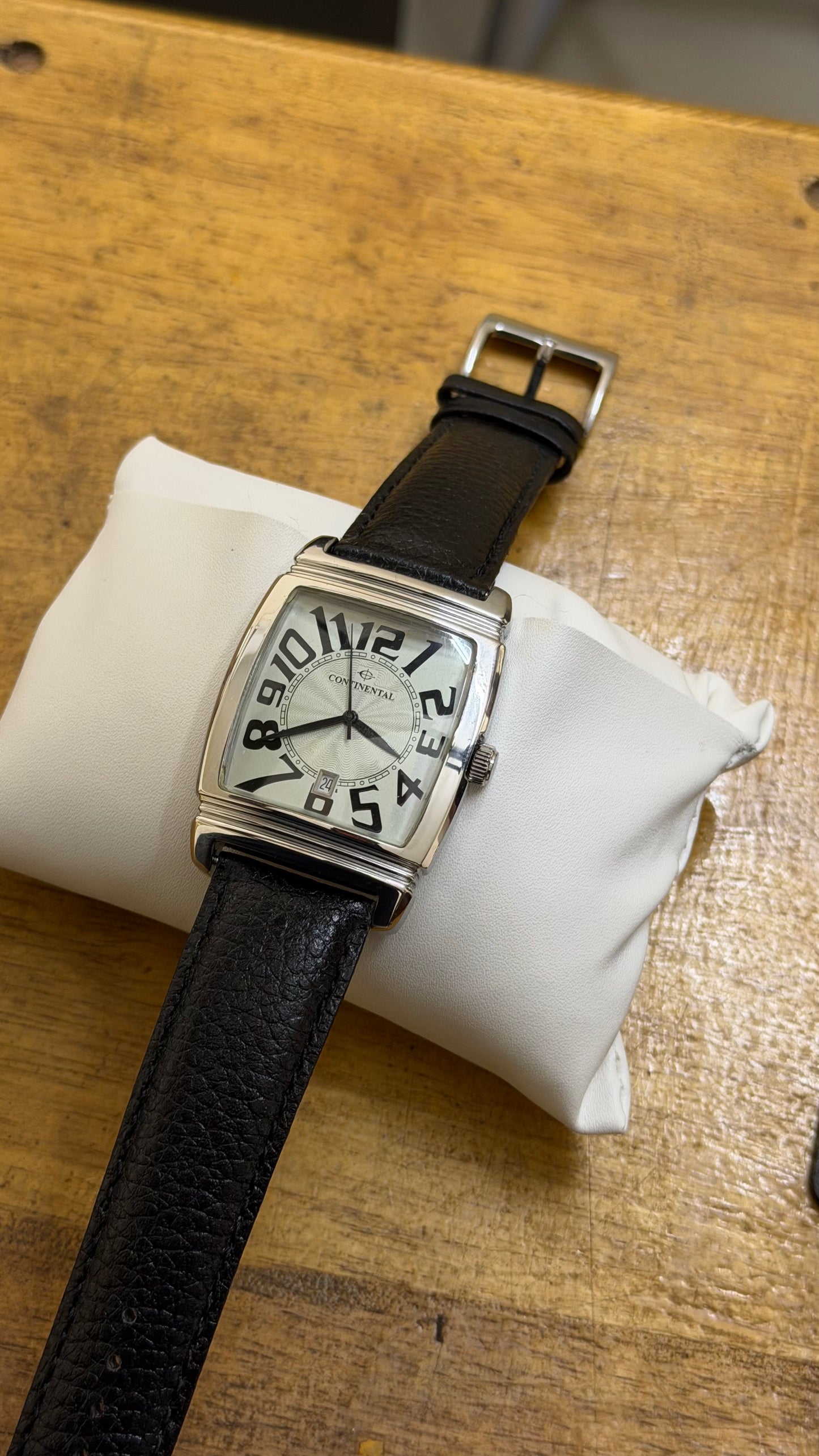 Pre Owned Continental Quartz Watch