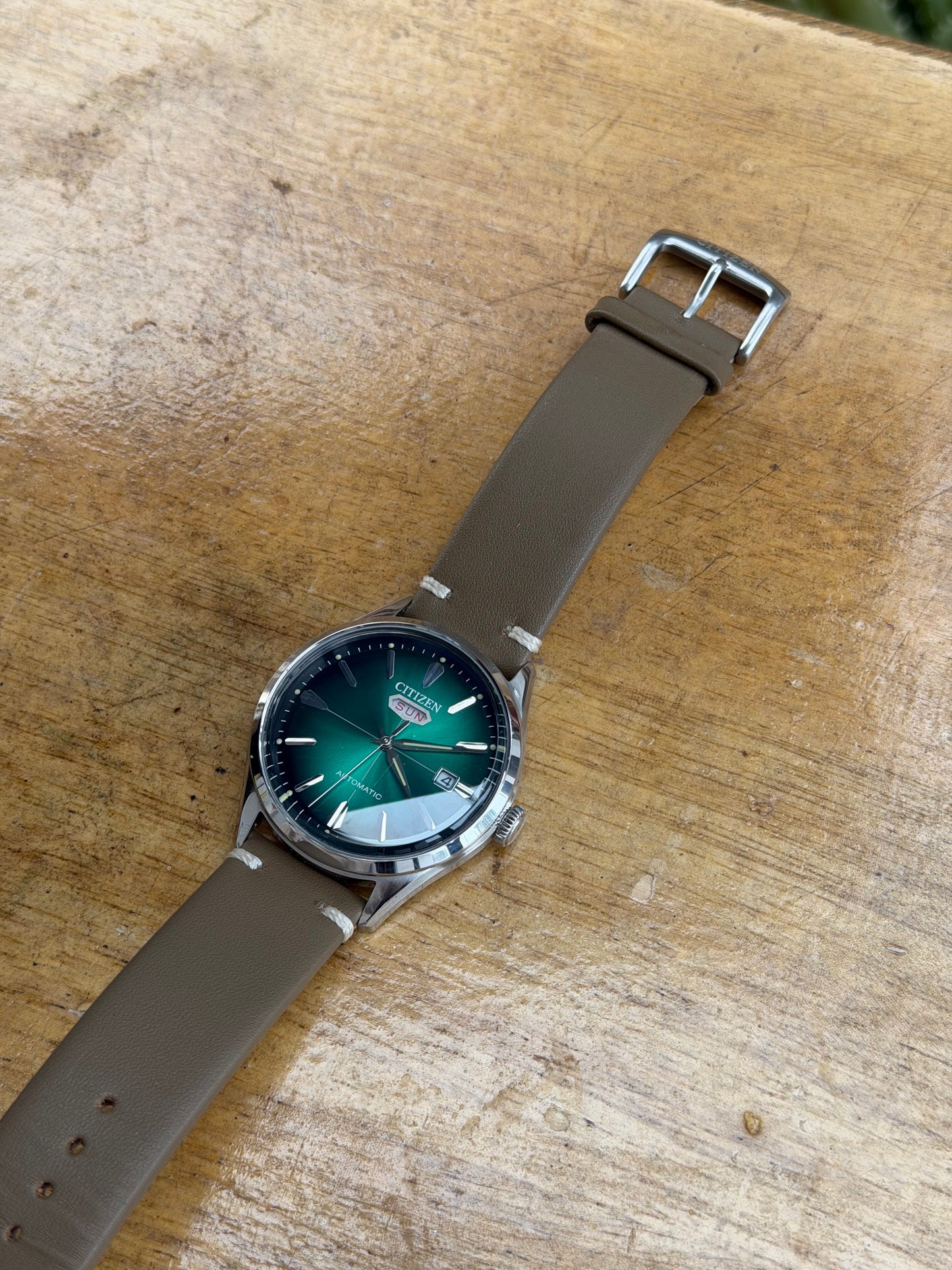 Pre Owned Citizen Automatic Watch