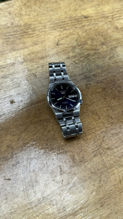 Pre Owned Seiko 5 Automatic