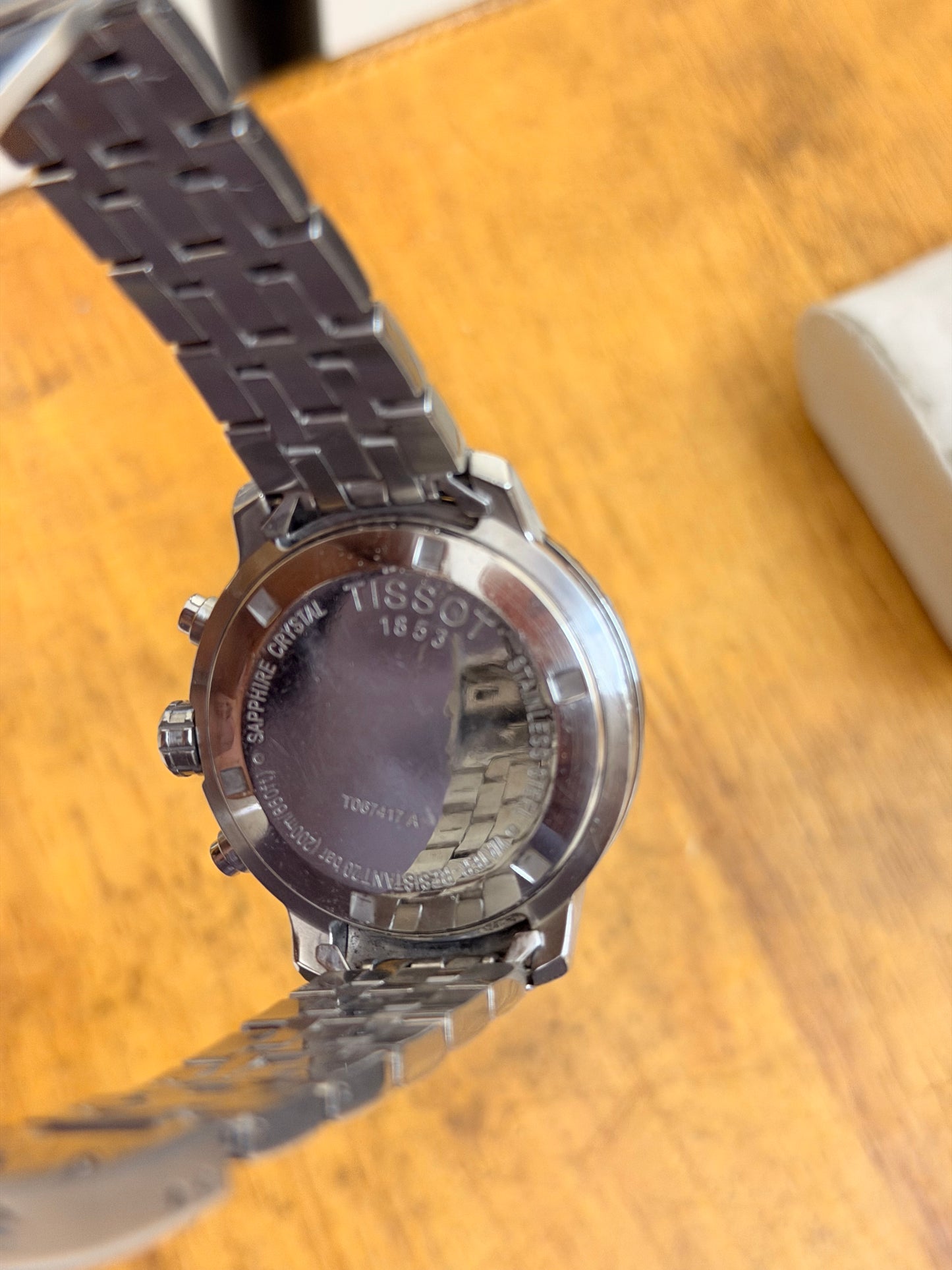 Pre Owned Tissot PRS 200 Chronograph