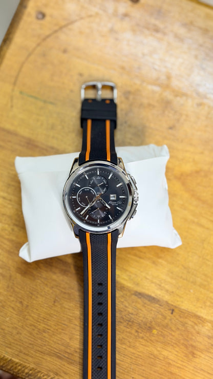 Pre Owned Kenneth Cole Watch